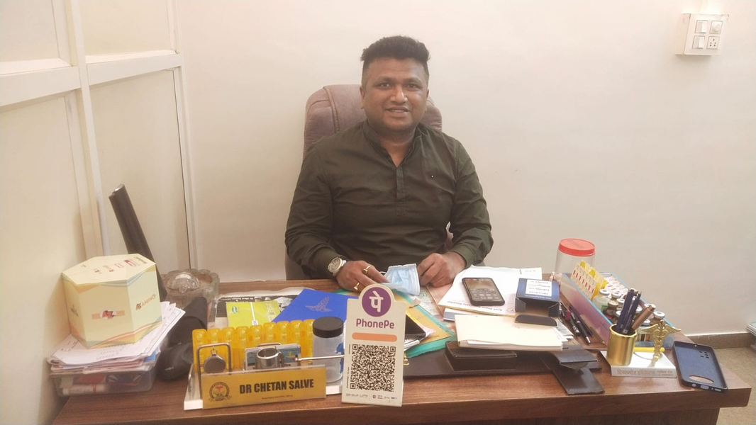 Cover photo of Dr. Chetan's Salve Hospital | Best Physician | Deolali Nashik